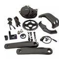 2026 BAFANG M820 Mid Motor Newest 8Fun 36V 43V 48V 80N.m 250W MM G532.250.C E-MTB E-Road E-Gravel Mid Drive Motor