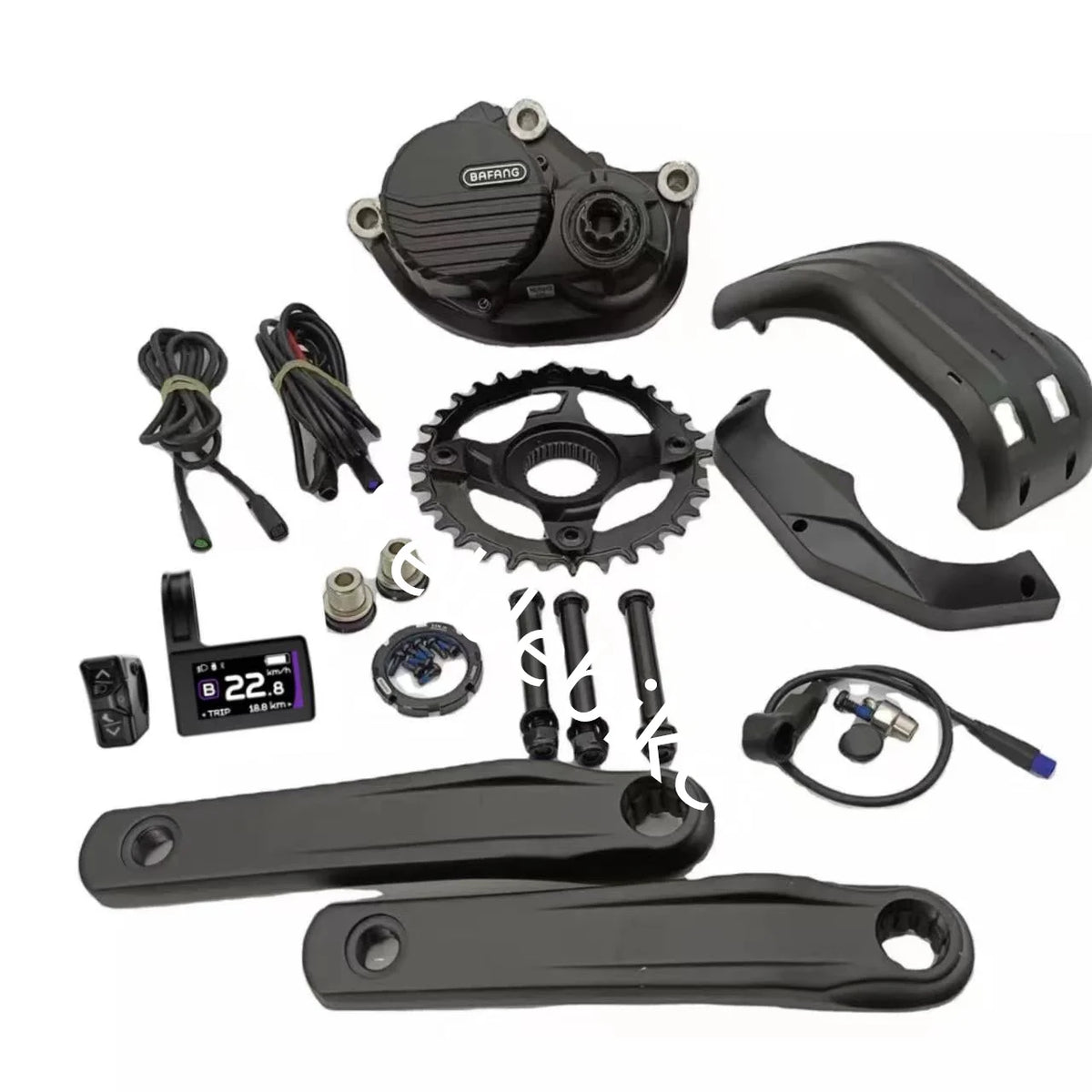 2026 BAFANG M820 Mid Motor Newest 8Fun 36V 43V 48V 80N.m 250W MM G532.250.C E-MTB E-Road E-Gravel Mid Drive Motor
