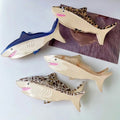 New Ocean Series Acetic Acid Clip Niche Design Animal Shark Clip Cross-border Wholesale Hair Accessories Ponytail Clip