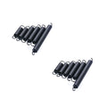 Customized Lock Washer Spring Steel Wire Forming Stainless Steel High Quality Clutch Tension Spring Nitinol Extension Spring