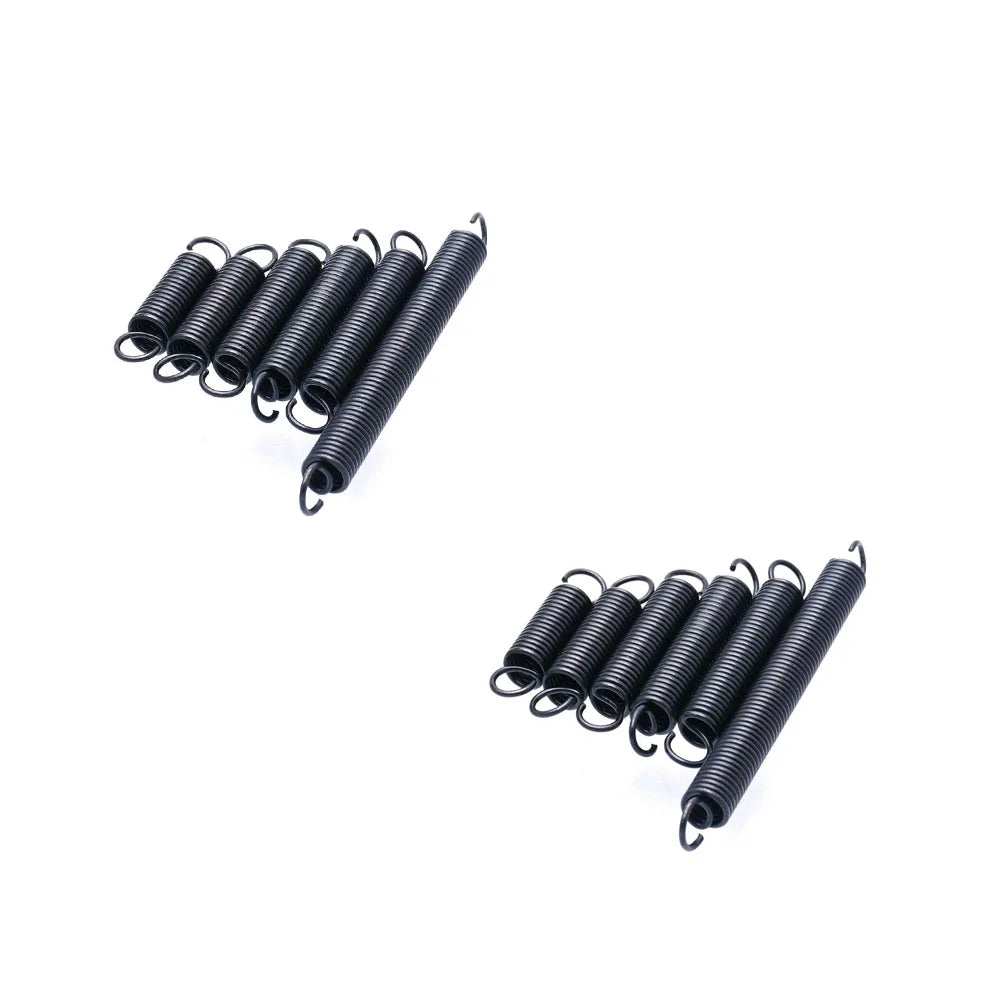 Customized Lock Washer Spring Steel Wire Forming Stainless Steel High Quality Clutch Tension Spring Nitinol Extension Spring