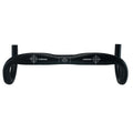 OEM/ODM New Design Aluminum Alloy Aero Road Bike Handle bar 31.8*420mm Bent Road Bike Bicycle Handlebar