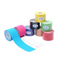Yiwu Bulk Replace Your Bra Instant Breast Lift Boob Tape Strapping Purple Sport Muscle Kinesiology Tape