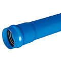 C900 UPVC PVC-UH PVC Pipe 50mm 250mm 1200mm Pipe ISO Certificated for Water Supply PVC Drainage Pipe