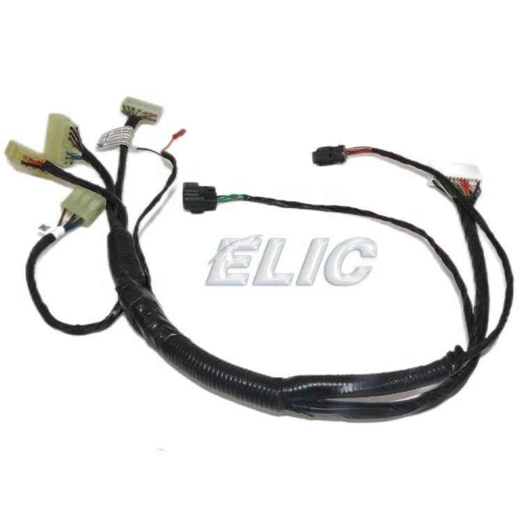 Excavator Parts DH225-7 DH210-7 Throttle Motor 523-00008
