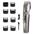 Professional Adjustable Electric Hair Trimmer New Style Ceramic for Clipper LED Display for Household Hotel Use Charging