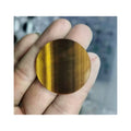 Manufacturer Custom Tiger Eye Environmental Fecture Cut Watch Dial Daily Watch Accessories