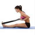 Customized Logo Adjustable Cotton Fabric Yoga Mat Strap Sling 150*3.8cm 17 Colors for Carrying Exercise Mats