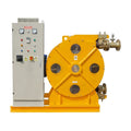 30m3/h 26bar Super High Pressure Squeeze Industrial Hose Pump Peristaltic Pump for Concrete