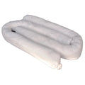 Free Samples 100% PP Oil Absorbent Sock 7.6cm*1.2m for Workshops Environmental Product Oilspillpro OOA-B7612
