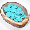 Gemstone Perfect Sounds Blue Turquoise Guitar Picks with Mix Color in Natural Stone Crystal
