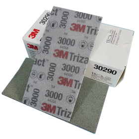 3M 30290 Aluminum Oxide Grain Sand Paper Sheet 70mmx140mm for Metal Car Wood Wall-OEM Customizable