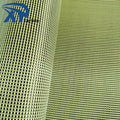 3k 200g +1500D Yellow Black Flexible Tear-Resistant Carbon Aramid Fabric for High-End Outdoor Tent