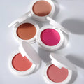 Customize Your Own Brand 14 Color Matte Face Makeup Blusher Private Label Long Lasting Pink Blush Powder