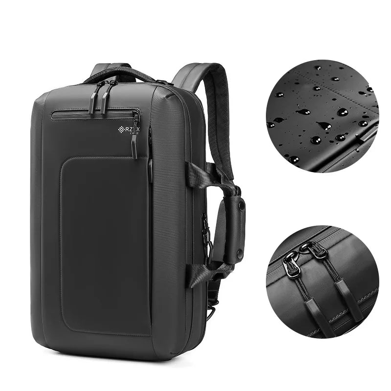 Factory Fast Delivery Wholesale Business Bag Smart  Waterproof Travel Backpack Bag Men Laptop Backpack
