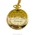 Wholesale Forever Pocket Watch to My Son I Love You Forever Pocket Watch