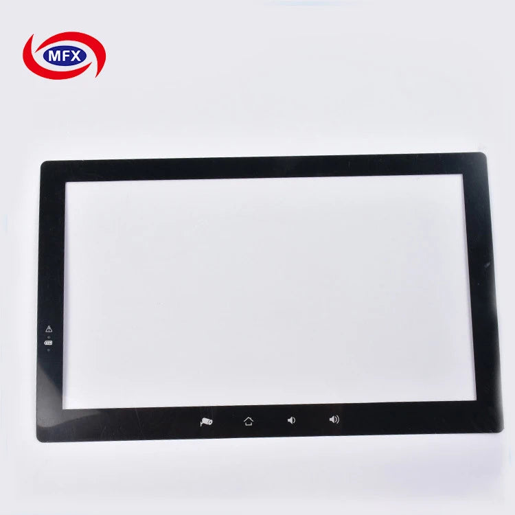 Glass Manufacturer Processing 1mm/2mm/3mm Window Display Glass Processing Electronic protection Screen Tempered Glass
