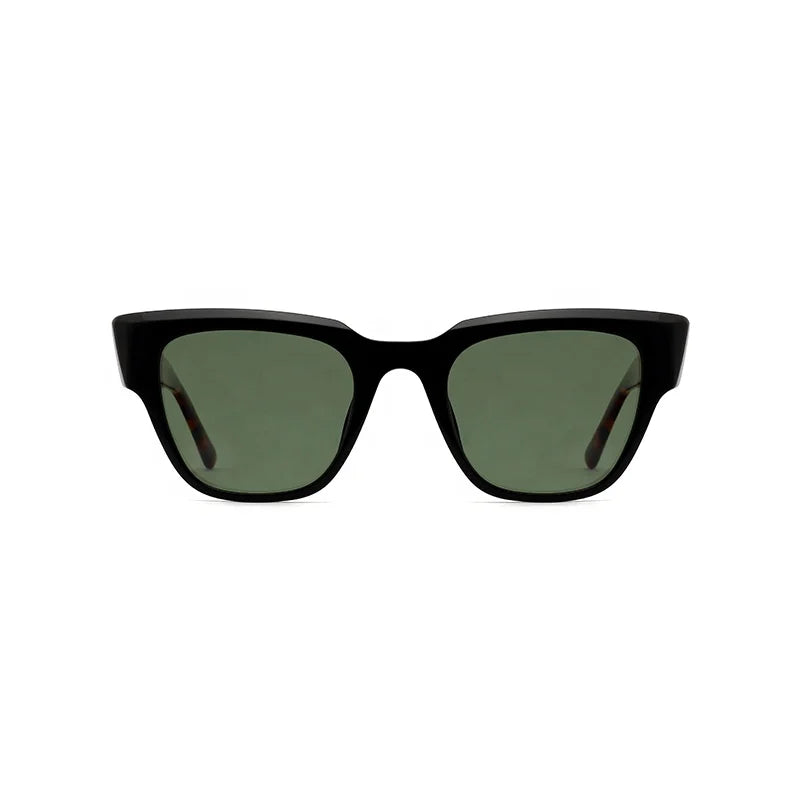 Wholesale Custom Logo Uv400 Women Fashion Polarized Light Acetate Shades Sunglasses Sun Glasses Gafas De Sol