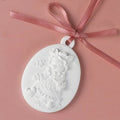 Factory Wholesale Scented Ceramic Stone Plaster Pendant Bedroom Wardrobe Car Ornament Lasting Stay Fragrance Diffuser