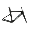 Thunder 700C Carbon Road Bike Frames With Rim Brake Clamp Brake Road Bicycle Frameset