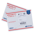 Zhejiang Environmentally Postal Express Envelope Paper Bag Self Seal Document  Express Cardboard Packaging Envelope with logo