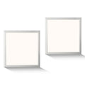 3030 18W Commercial Office Home Slim Flat Panel Light Ultra-bright Ultra Thin 295*295MM Square Frameless LED Panel Light