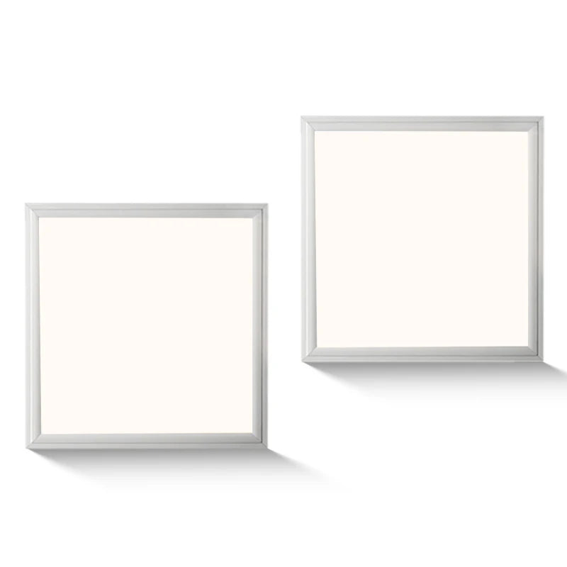3030 18W Commercial Office Home Slim Flat Panel Light Ultra-bright Ultra Thin 295*295MM Square Frameless LED Panel Light