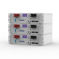 Reliable 51.2V 100Ah Tower Battery  LiFePO4 Energy Storage  Custom Branding Available