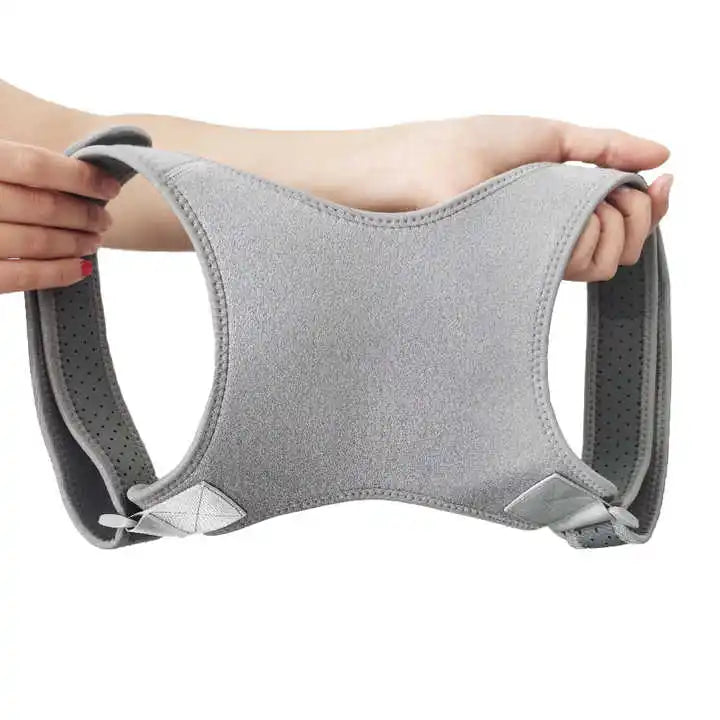 Clavicle Support Back Straightener Shoulder Brace Posture Corrector Back Brace for Men and Women