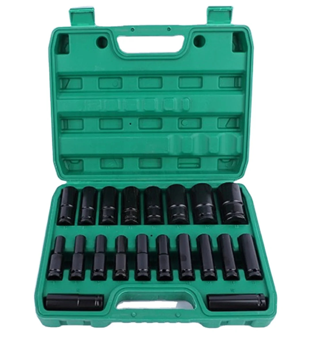 20PCS Socket Set Home Household Repairing case Hand Tool Set Kit Hardware Socket Tools Box Wholesale