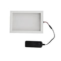 Custom Size Self-Adhesive PDLC Electric Smart Privacy Window Film