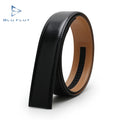 Fashion Automatic Buckle Genuine Cowhide Leather Men's Customizable Body Belt Strap 34mm Width Belts Accessories