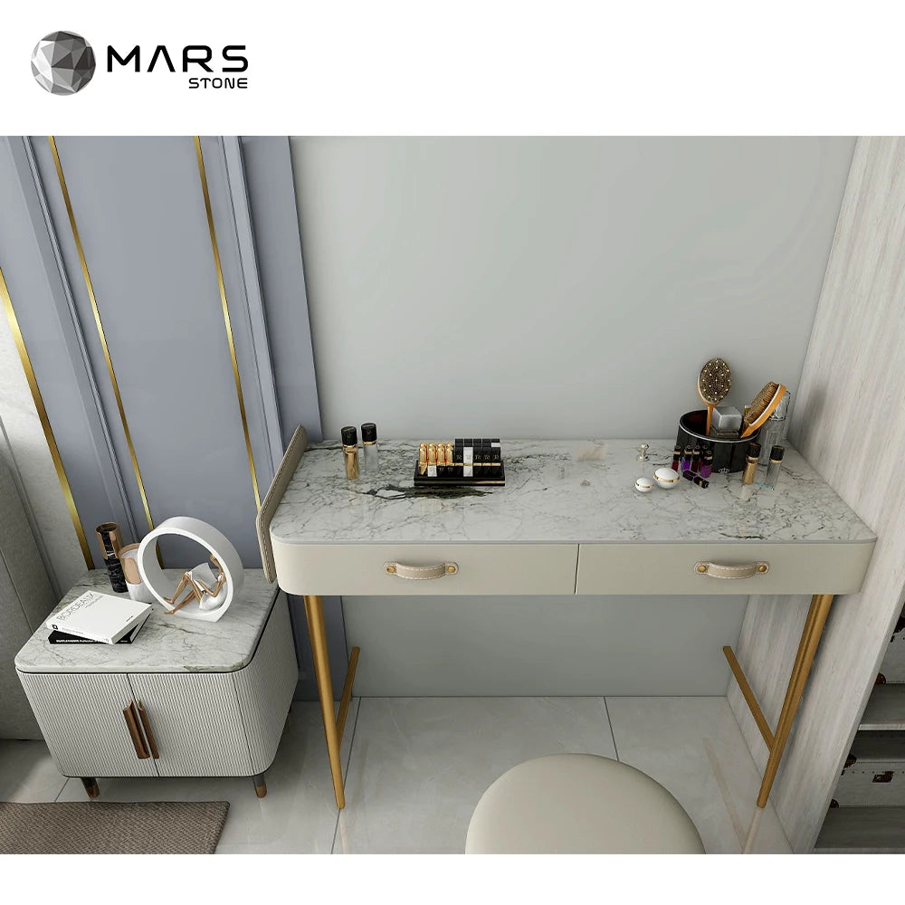 Luxury Interior Decoration Materials Italy Natural Bianco Carrara White Marble Slab for Vanity Decoration