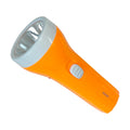 IMPA 792245 Rechargeable High Bright LED Eco Diving Flashlight Torch Waterproof 20-35 Lumens Custom White Light Body Key