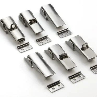 OEM ODM CE Certified Iron Zinc Stainless Steel Heavy Duty Adjustable Galvanized Carbon Steel Locking Toggle Latch for Box