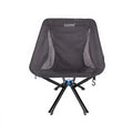 Portable Outdoor Ultralight Moon Chair for Hiking Fishing Camping with Automatic Ejection Extended Seat for Outdoor Activities