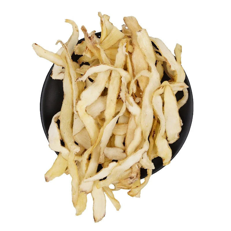 Yu Zhu Folk Clean Fragrant Solomonseal Rhizome Dried Radix Polygonati Officinalis Slices for Herb