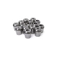 ER8 ER11 ER16 ER20 ER25 ER32 ER40 ER Spring Collet Chuck Clamping Tool Drill Collets Chuck CNC Milling Lathe Tool Milling Cutter