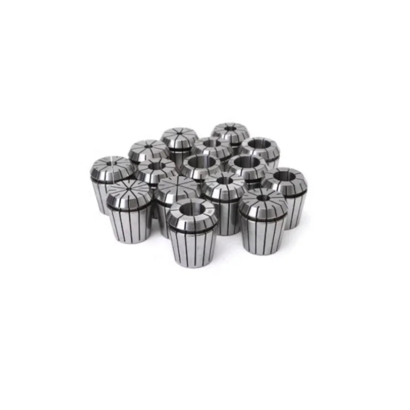 ER8 ER11 ER16 ER20 ER25 ER32 ER40 ER Spring Collet Chuck Clamping Tool Drill Collets Chuck CNC Milling Lathe Tool Milling Cutter