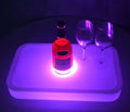Hot Selling IP68 Water Proof Rechargeable Super Led Light Serving Tray