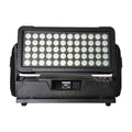 600W RGBW Color 4 in 1 IP65 Led Flood Waterproof Stage Lighting Led Wash Light For Outdoor Perfromances