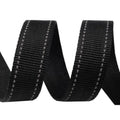 YouGuang Reflective Ribbon Coated Webbing Printing logo Polyurethane Coated Nylon Webbing Tape for Clothing
