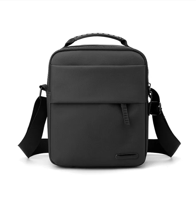 Custom Travel Cross-body Shoulder Handbag Multifunctional Men's Messenger Bag Wholesale