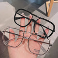 Fashion Spectacles Computer Reading Glasses Blue Light Blocking Glasses Men Eyeglasses Optical Frames