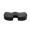 Memory Foam Coccyx Cushion Pads for Tailbone Pain Sciatica Relief Pillow Car Seat Cushion Correct Sitting Posture
