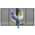 High Brightness Glass Window Led Video Wall 4k Advertising Led Film Screen Indoor Outdoor Transparent Led Display