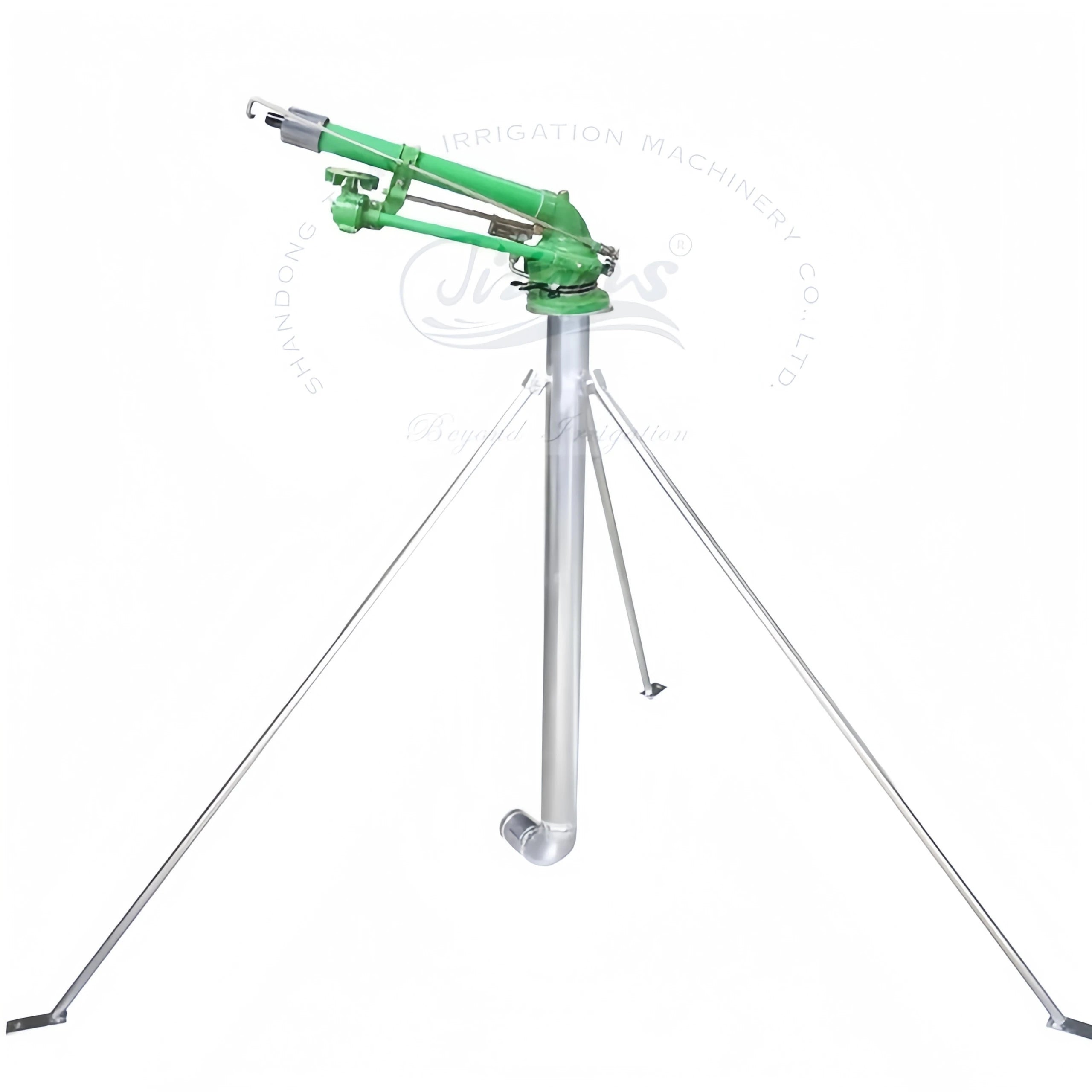 Titans CE Certified 65m Range Rain Gun Sprinkler Metal Garden Irrigation System with 5 Year Warranty for African Farms