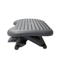 Ergonomic Office Chair With Footrest Harley Adjustable Office Airplane Plastic Footrest