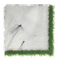 Modern Patent Easy-to-Install Outdoor Plastic Deck Tile PP and Grass Tile Interlocking Deck Tile Patio Tile Floor Garden Tile