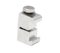 Vacuum Aluminium Double Pin Clamp